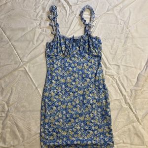 women’s mini dress